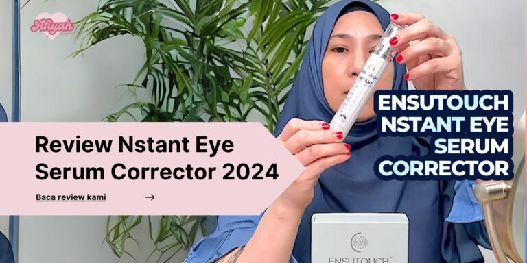 Review Nstant Eye Serum Corrector 2024